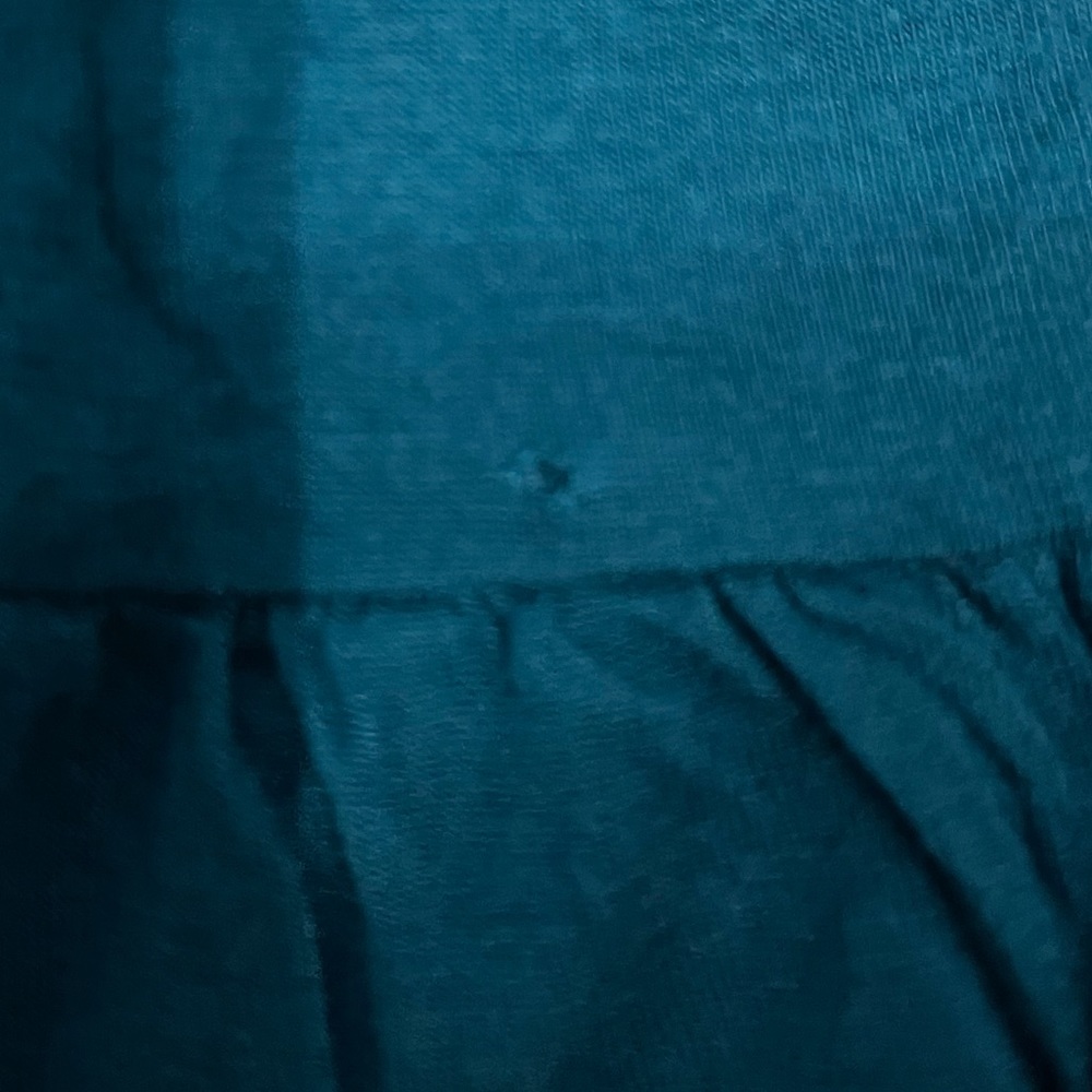 Blue top - Picture 3 of 3